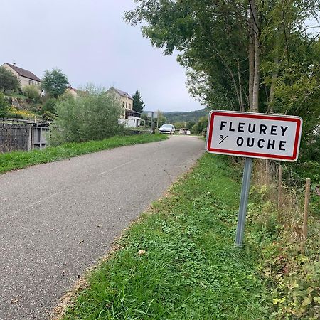 Les Ouches Apartment Fleurey-sur-Ouche ภายนอก รูปภาพ