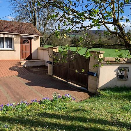 Les Ouches Apartment Fleurey-sur-Ouche ภายนอก รูปภาพ