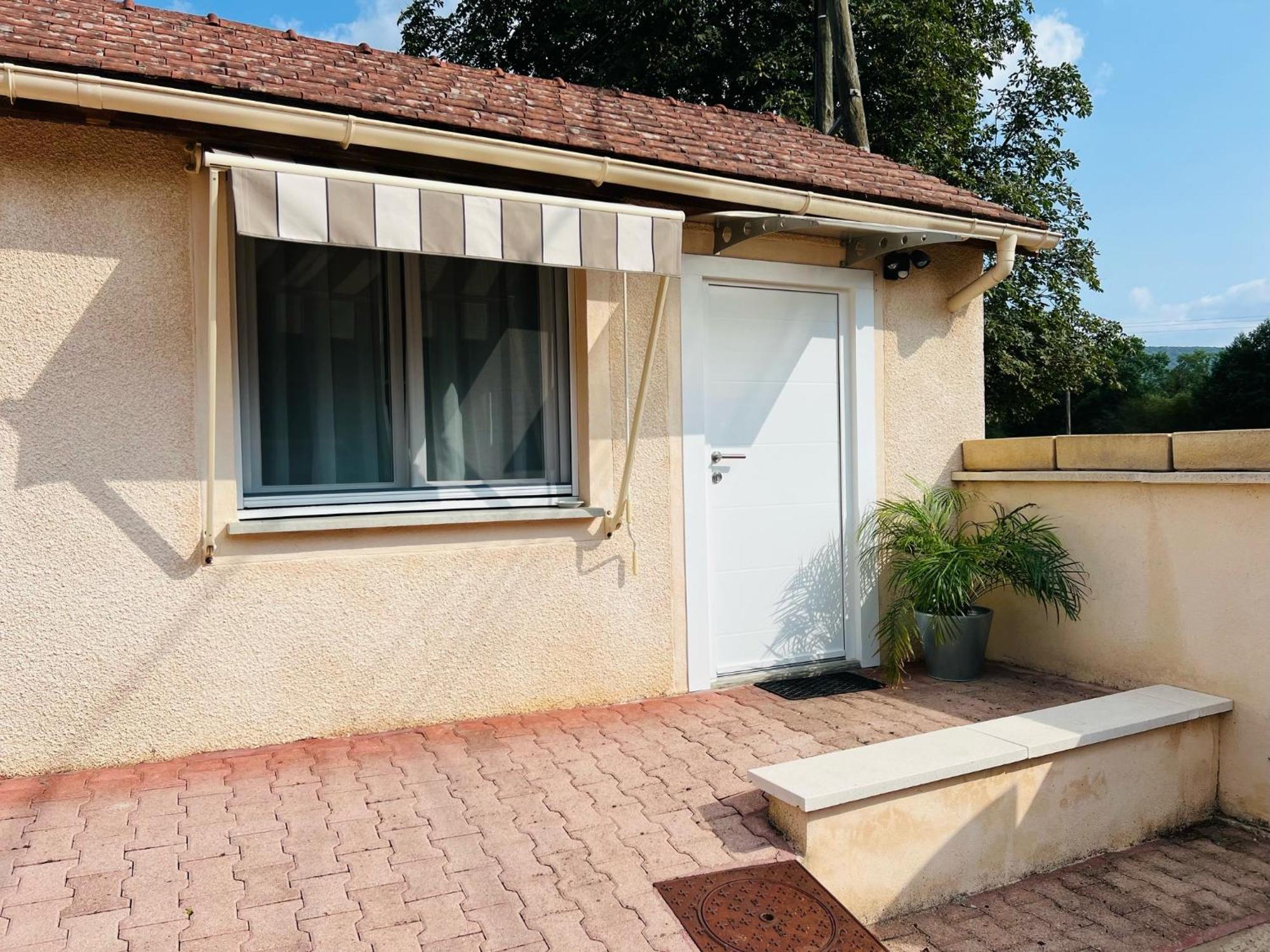 Les Ouches Apartment Fleurey-sur-Ouche ภายนอก รูปภาพ