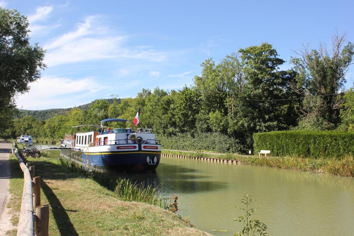 Les Ouches Apartment Fleurey-sur-Ouche ภายนอก รูปภาพ