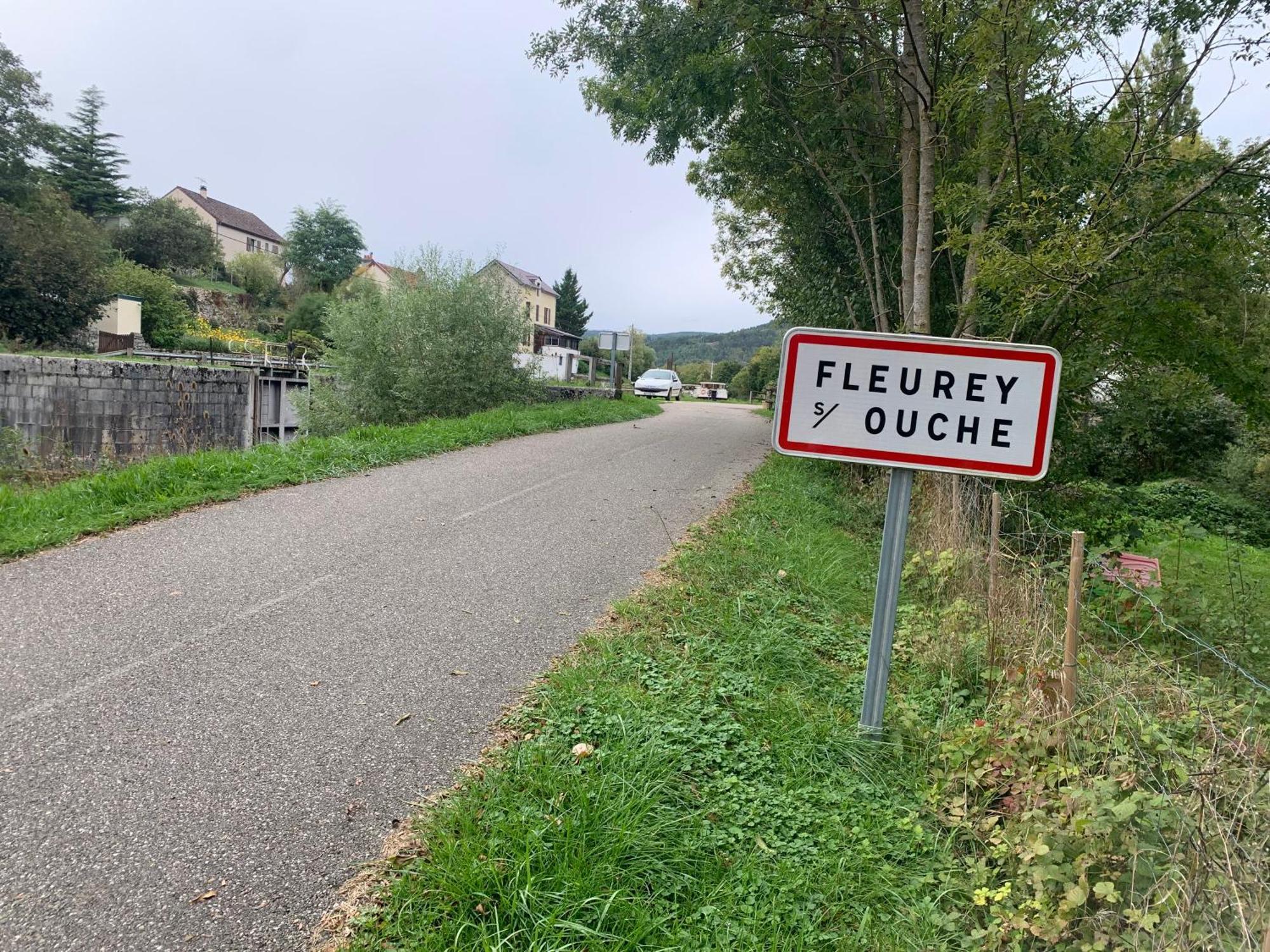 Les Ouches Apartment Fleurey-sur-Ouche ภายนอก รูปภาพ