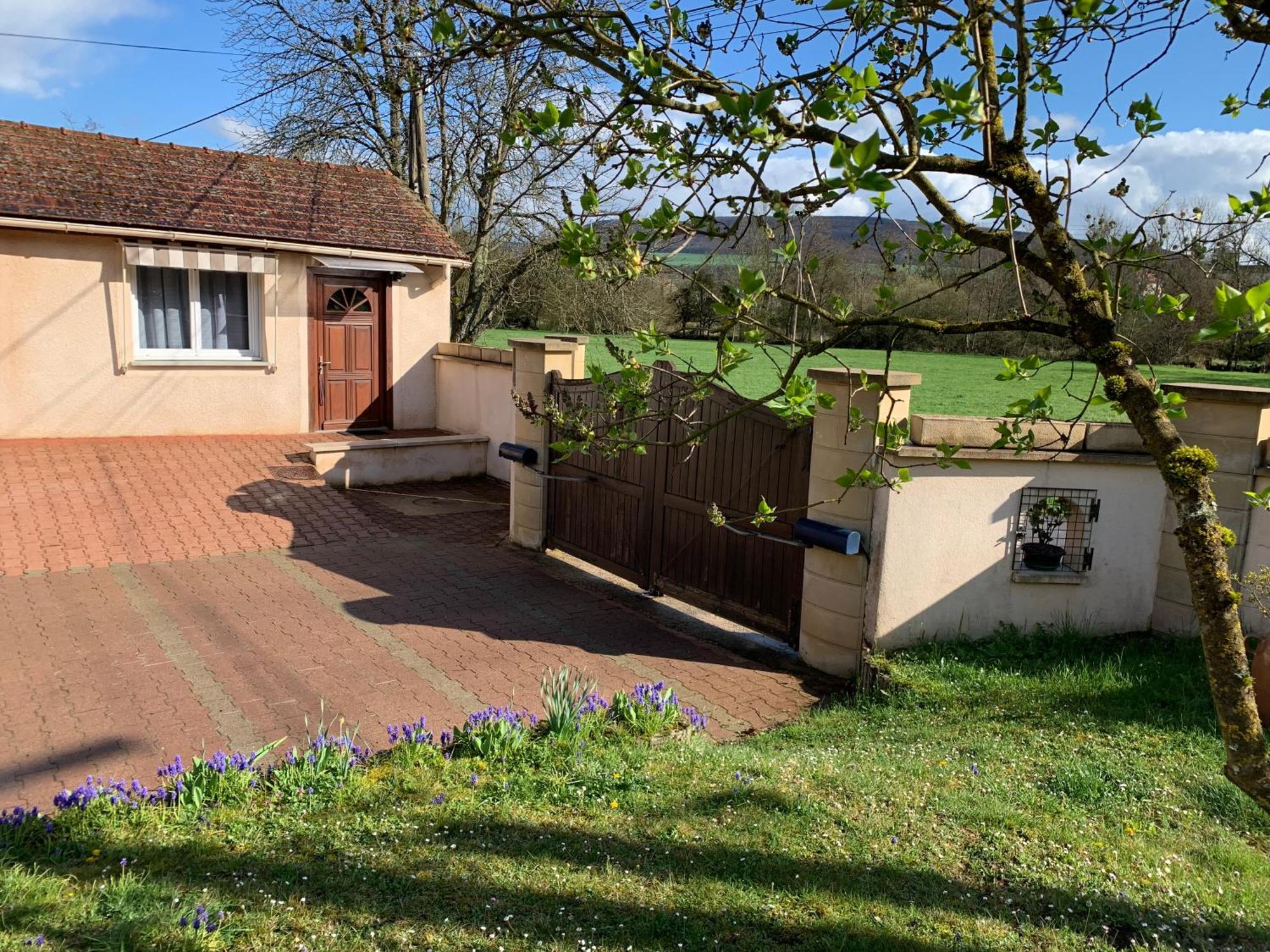 Les Ouches Apartment Fleurey-sur-Ouche ภายนอก รูปภาพ